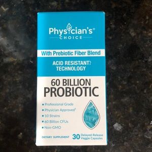 BNIB physician’s choice probiotic